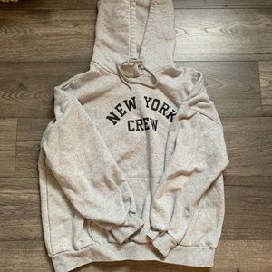 ny crew hoodie
